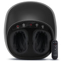 MASAGE  Foot Massager with Heat, FSA Eligible Deep Kneading Therapy Air Compression, HSA Feet Massage Improve Blood Circulation Foot Wellness Soothing Pain Relief, Relax for Home Office Use