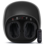 MASAGE  Foot Massager with Heat, FSA Eligible Deep Kneading Therapy Air Compression, HSA Feet Massage Improve Blood Circulation Foot Wellness Soothing Pain Relief, Relax for Home Office Use