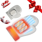 Hand Massager with Heat and Compression, Cordless Hand Massager, Finger Massager, 2025 Updated Carpal Tunnel Relief & Wrist Relief Massager, Gift for Women Men